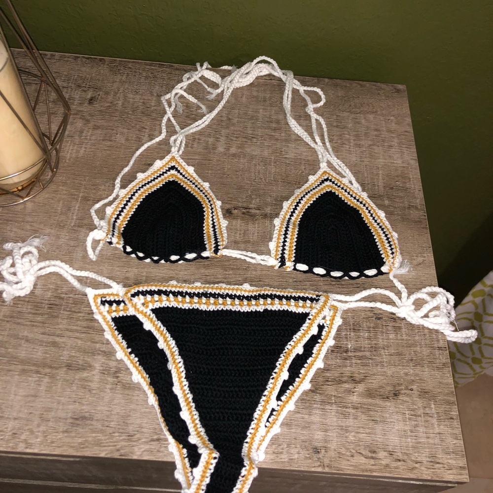 Crochet Bathing suit